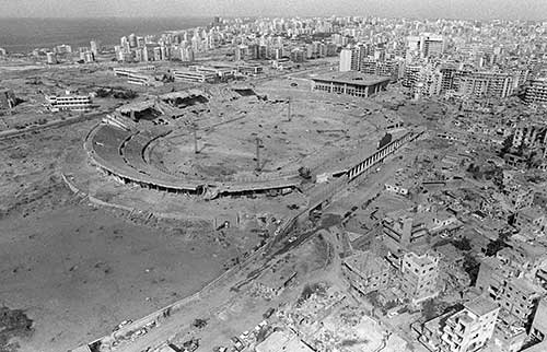 بيروت أيوب البيروتي.. وزمن النصر
