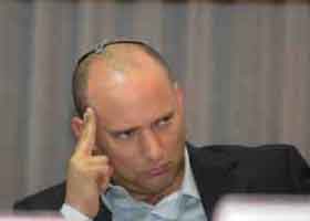 وزير إقتصاد العدو يقر بفشل العدوان على غزة