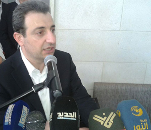ابو فاعور: نازلة عرسال لم تحرك المياه الراكدة في رئاسة الجمهورية