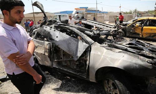 العراق : تحرير منطقة انجانة وسبع قرى بمحيط منطقة آمرلي ومنطقة الكرابلة 