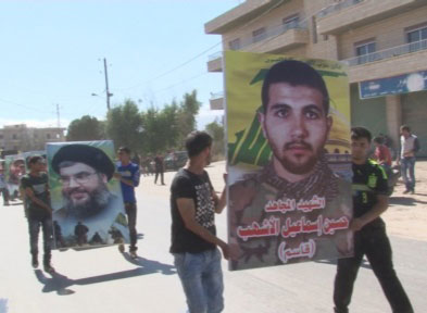 حزب الله يشيع ثلة من الشهداء في الجنوب والبقاع وبيروت