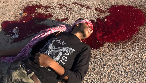 داعش: ارهاب لا دين له