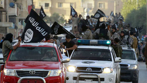 مسؤول أمريكي: &rsquo;داعش&rsquo; تنظر لمواجهتنا
