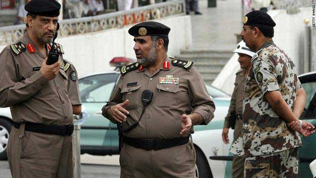السعودية: تفاصيل جديدة عن خلية تمير الارهابية