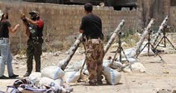 الجيش السوري يحقق تقدماً ملحوظاً في جوبر