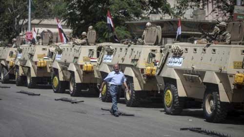 مصر.. قتلى بمواجهات بذكرى فض اعتصامي &rsquo;رابعة&rsquo; و&rsquo;النهضة&rsquo;