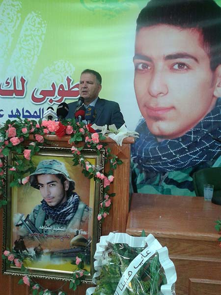 فياض:  ما يحصل في غزة يندى له جبين البشرية