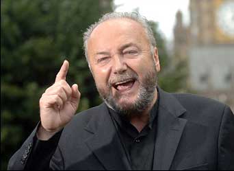 بريطانيا: جورج غالاوي يتعرض للاعتداء على يد صهيوني في لندن