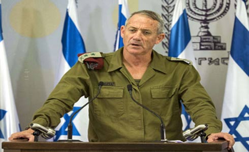 غانتس ليس آسفاً على الخروج من غزة: الخسائر ستكون باهظة