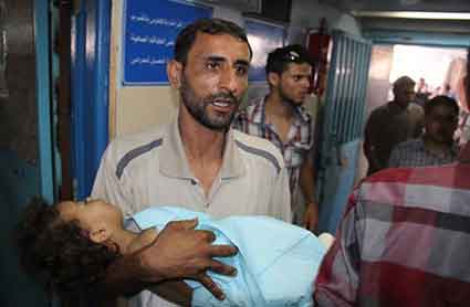 اليوم 28 من العدوان على غزة: مجازر جديدة بحق الأبرياء