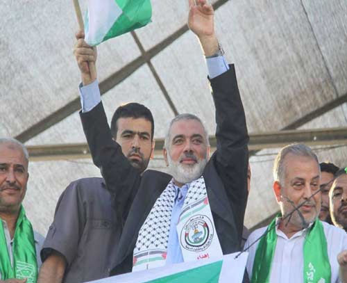 فصائل المقاومة:موعدنا مع النصر قريباً في باحات الاقصى 