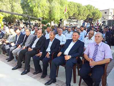 فياض: لعدم الرهان على أي متغيرات خارجية