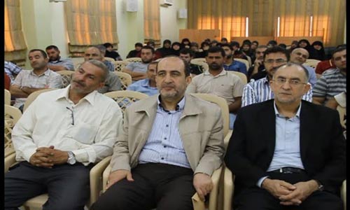 جمعية الامداد تكرم العاملين فيها في النبطية