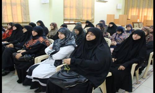 جمعية الامداد تكرم العاملين فيها في النبطية