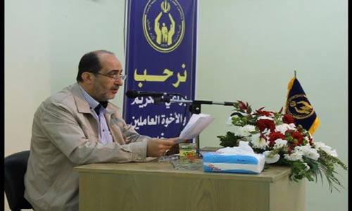 جمعية الامداد تكرم العاملين فيها في النبطية
