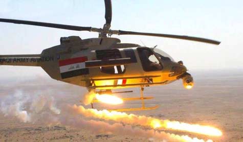 العراق: انفراج سياسي مصحوب بانجازات عسكرية