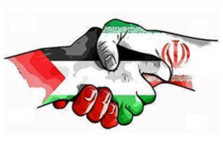 إيران تهنئ الشعب الفلسطيني وقادته بالإنتصار 
