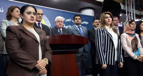 العراق.. فشل بتحديد الكتلة البرلمانية الأكبر