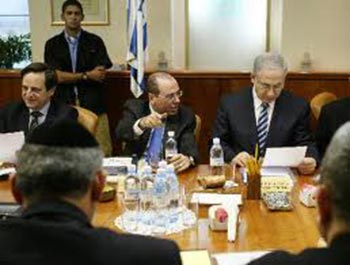 المجلس الوزراء المصغر ينقسم حول سيطرة السلطة على المعابر