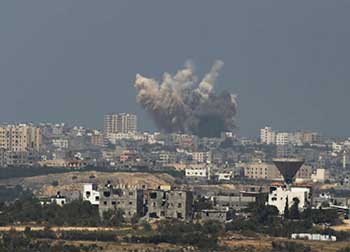 دعوات صهيونية للرد الحاد في غزة والقضاء على &rsquo;حماس&rsquo;