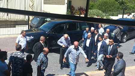 جنبلاط: غير صحيح أن تدخل حزب الله في سوريا هو من أتى بالارهاب الى لبنان