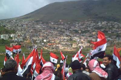 أسرى الجولان السوري المحتل: نعتز بتضحيات الجيش وبطولاته