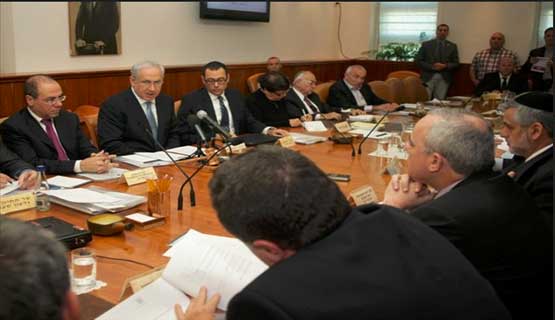 عضو في الكابينت: من غير المستبعد أن يكون الوضع الحالي هو اللحظة الاخيرة قبل الاتفاق