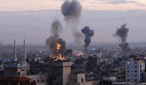 هدنة 72 ساعة تدخل حيز التنفيذ في غزة