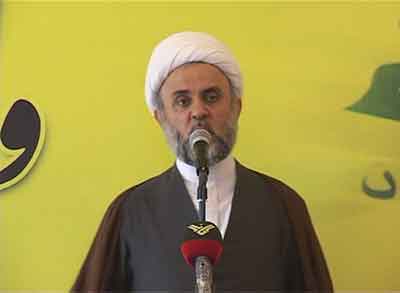 الشيخ قاووق: الخطر التكفيري على لبنان ما زال قائماً 