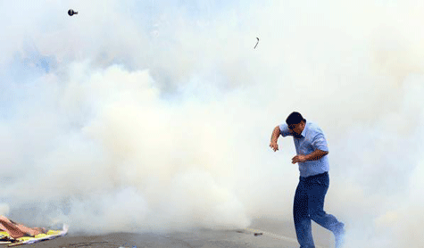 تركيا.. مقتل متظاهر كردي في &rsquo;ليجه&rsquo;