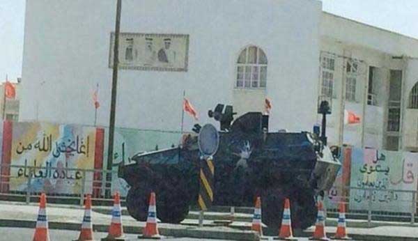 السلطات البحرينية تنهي حصار أربعة أيّام لمنطقة الدير 
