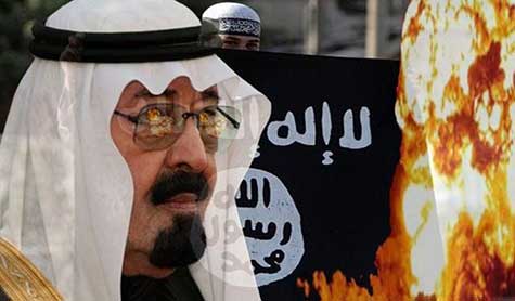 السعودية تنقلب على &rsquo;داعش&rsquo; خوفاً على مصالحها