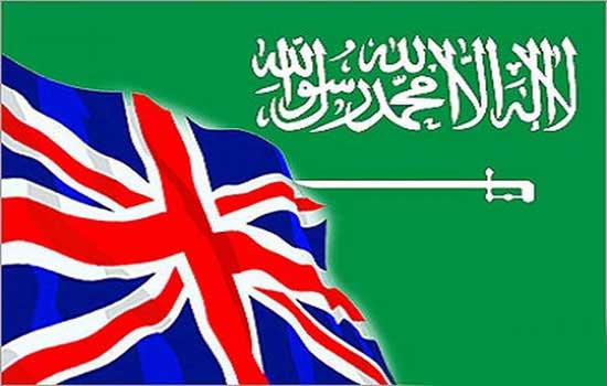 السعودية وبريطانيا من ابن سعود الى كوكس: شرفنا يتوقف على اطاعة اوامركم