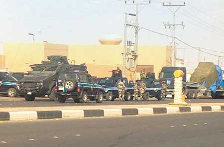 قوات الأمن السعودية تقبض على محرضين على الالتحاق بـ&rsquo;داعش&rsquo; 