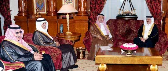 السعودية تستبق اجتماع جدة الاحد بمشاورات خليجية في البحرين وقطر