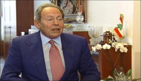 الرئيس لحود: ما حصل في عرسال ليس حلاً بل طعنة في ظهر الجيش اللبناني