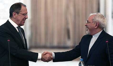 لافروف وظريف يشدّدان على ضرورة مواجهة الإرهاب