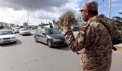 ليبيا.. اغتيال مدير أمن العاصمة طرابلس 