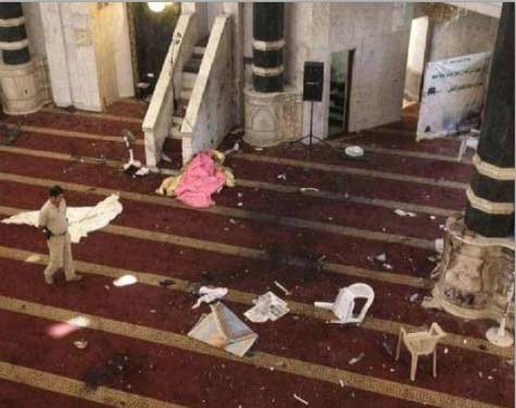 العراق: ادانات واسعة لجريمة قتل المصلين بديالى
