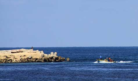 قائد البحرية الصهيونية السابق: ميناء في غزة خطر على الأمن القومي الاسرائيلي