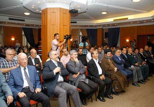 السيد صفي الدين: لاتخاذ الموقف السياسي الموحد الذي يحمي بلدنا من الأخطار