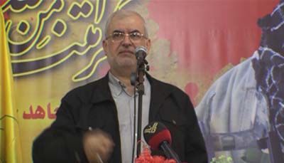 رعد: نعيش في لبنان أعزاء بفضل شهدائنا