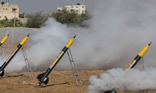 جيش العدو يستعد لإحتمال استئناف اطلاق الصواريخ الفلسطينية مع انتهاء الهدنة  