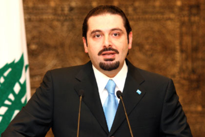 الحريري: وحدتنا هي السلاح الأمضى للانتصار على الإرهاب
