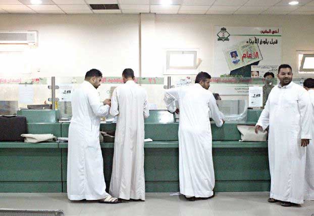 اتجاه لإلغاء تصاريح سفر السعوديين الى العراق