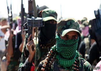 احكام مخففة لاربعة سعوديين شاركوا في القتال في سوريا 