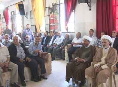 السيد صفي الدين: للإلتفاف حول عناصر القوة في لبنان المتمثلة بالمقاومة والجيش 