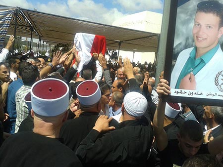 شهداء الجيش اللبناني الى مثواهم الأخير