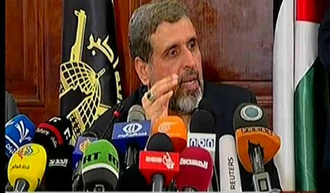 رمضان عبد الله شلح: المقاومة صنعت المعجزة