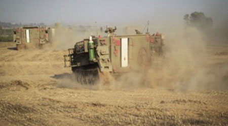 الجيش الصهيوني يسعى لاستعادة قوة الردع ضد &rsquo;حماس&rsquo;